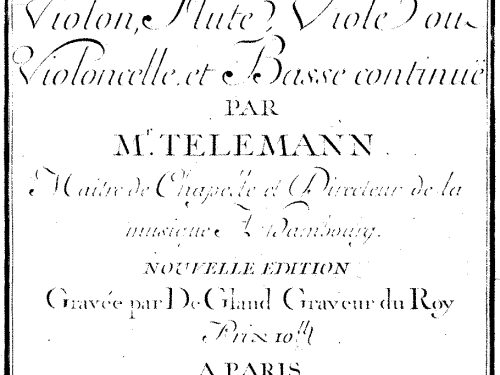 Quatuors Parisiens