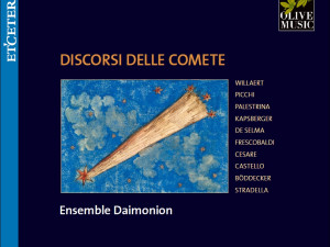 Discorsi delle Comete